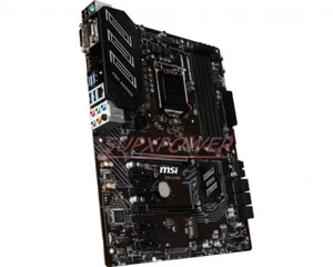 MSI Z390-A PRO Desktop Płyta główna Intel Z390 Socket H4 LGA-1151 DDR4 64GB HDMI - Zdjęcie 1 z 3