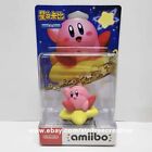 AMIIBO KING DEDEDE KIRBY SERIES BRAND NEW AND FACTORY SEALED