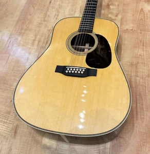 Martin Standard Series HD12-28 12-String Acoustic Guitar - Picture 1 of 17