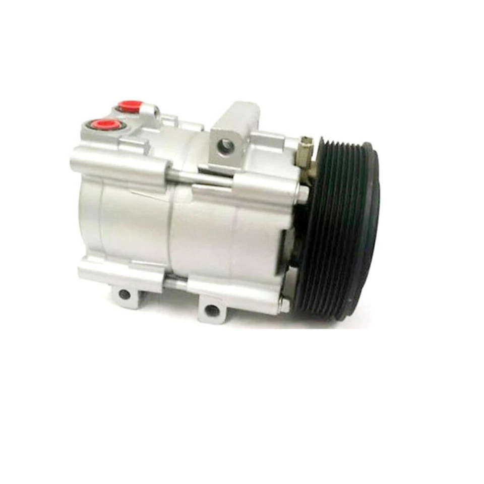 空调压缩机 带离合器 适用于福特 Explorer Ranger 马自达 B3000 B4000 FS10 57132 — 第 1/1 张图片