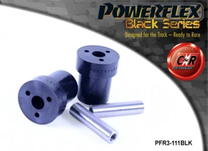 Powerflex Black Rrbeam Fr Ubicación Cojinetes Para 80 , 90 + Avant 92-96 - Imagen 1 de 11