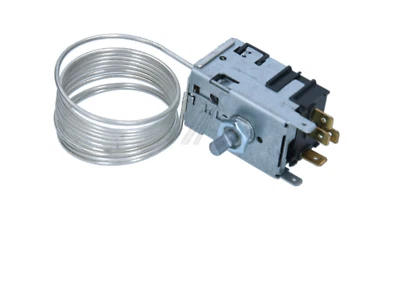 JC.SHOP® TERMOSTATO ORIGINALE 077B-3536  FRIGORIFERO ARISTON INDESIT C00292034 - Immagine 1 di 2