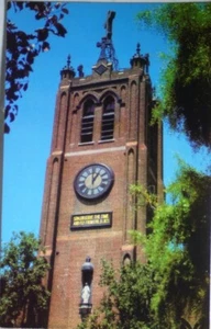 Post Card - Old St Mary Church San Francisco - Picture 1 of 3