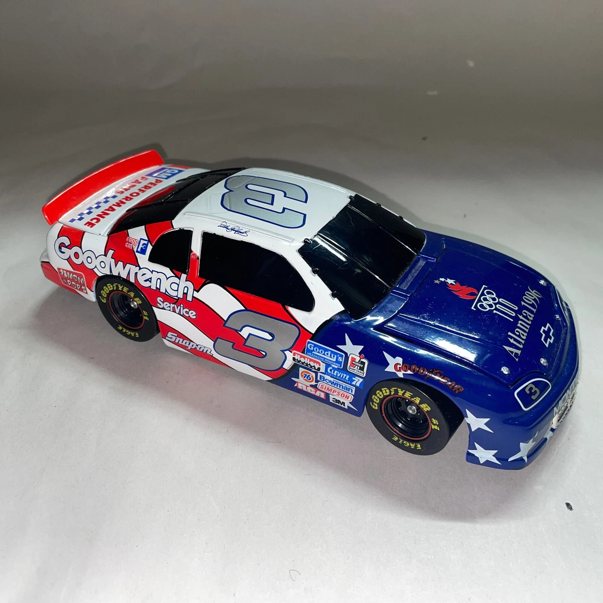 Dale Earnhardt Diecast Racing Cars 1996 Vehicle Year for sale - eBay
