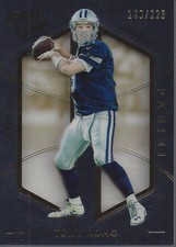 2016 Panini Black Gold Football Card Pick (Base)