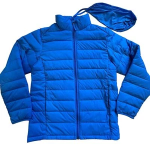 Chaqueta acolchada empacable Amazon Essentials Royal para niños XXL nueva sin etiquetas - Imagen 1 de 7