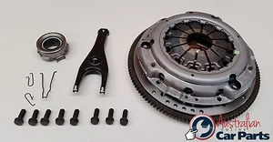 Dual Mass Flywheel Conversion Replacement Clutch KIT for Subaru Genuine NEW EJ25 - Picture 1 of 5