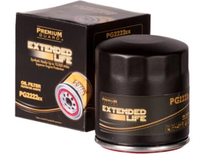 Filtro de aceite Premium Guard 89227ZP 2015 para Chevrolet Impala Limited 2014-2016 Foto 1 de 2