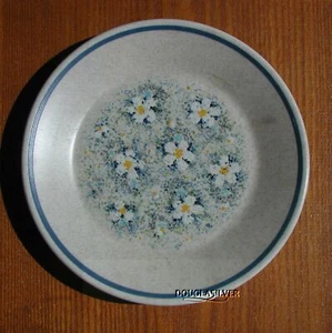LENOX DEWDROPS CHINA 6 PIATTO PANE E BURRO 3/8" IMMACOLATO (S) - Foto 1 di 2