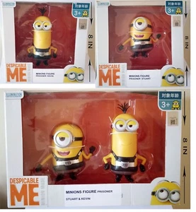 Despicable figura de los Minions prisionero - Imagen 1 de 9