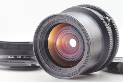 [COMO NUEVO] Lente gran angular Mamiya Sekor Z 50 mm F4,5 W para RZ67 Pro... - Imagen 1 de 4