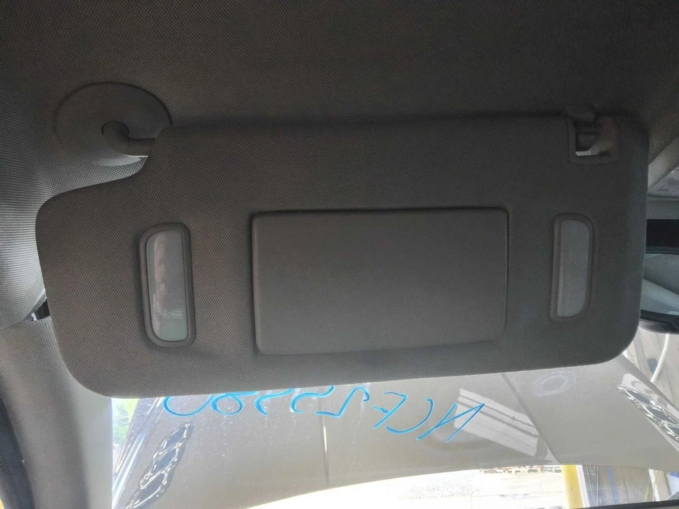 Driver Left Sun Visor Fits 13-22 ENCORE 619907 - Image 1 of 1