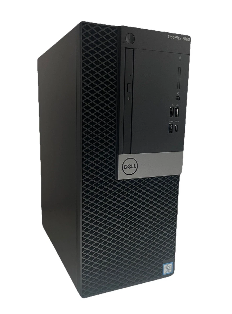 Las mejores ofertas en Computadoras de escritorio PC Dell Optiplex