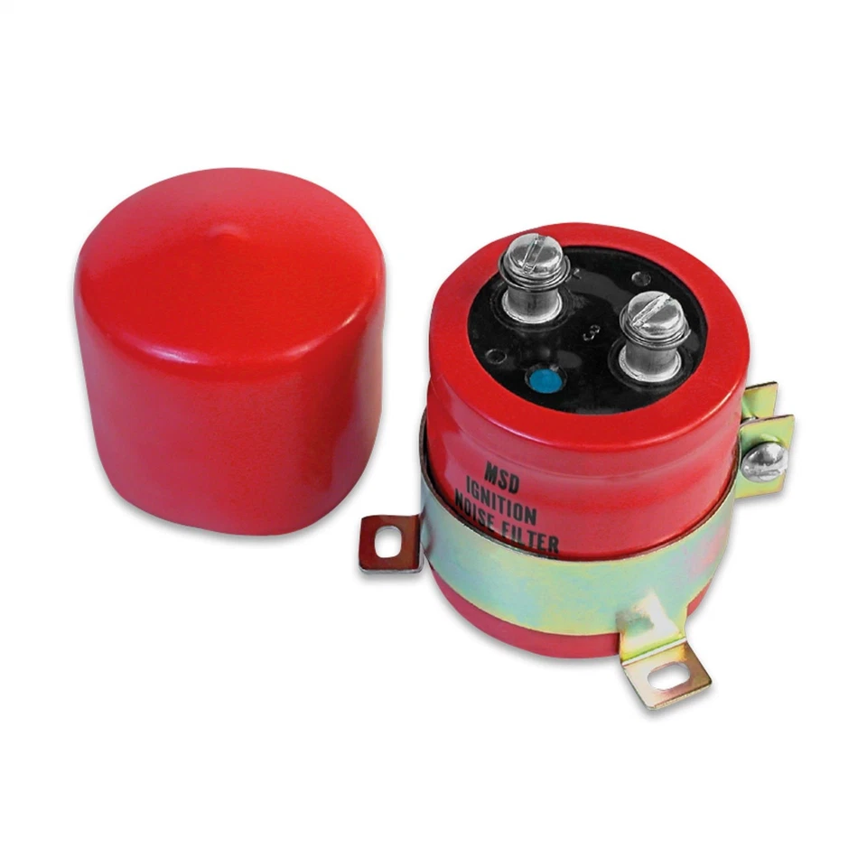 MSD Ignition 8830 Noise Filter Capacitor - Image 1 of 1