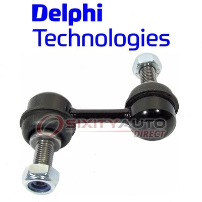 Delphi Front Suspension Stabilizer Bar Link Kit for 2005-2009 Subaru Legacy cu Foto 1 de 4