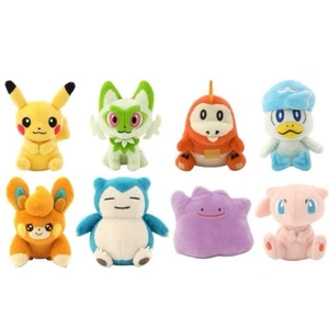 Pokemon Center Original Plush Badge in Monster Ball Case vol.1 random case - Picture 1 of 4