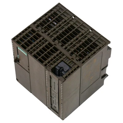 SIEMENS 6ES7313-6CE01-0AB0, Simatic S7-300, 6ES73136CE010AB0, CPU 313C-2Dp ..... - Photo 1/4