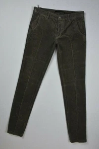 Barba Napoli Men's Limited Edition Brown Corduroy Pants 33/48 New $325 - Picture 1 of 6