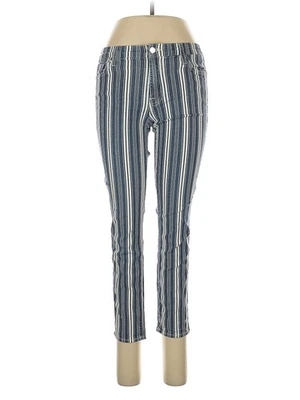 7 для всех мужчин женщин синий повседневные брюки 30W - Изображение 1 из 4