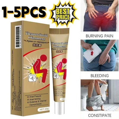 Body Care Cream for Men and Women,Sadoer Body Cream Massage - 20g 1-5X - Image 1 of 4