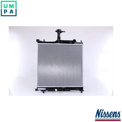 RADIATOR ENGINE COOLING 641777 FOR SUZUKI K10B 1.0L K10C 1.0L 3cyl CELERIO - Image 1 of 4