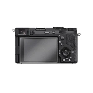 2PCS LCD Screen Protector Tempered Glass for Sony Alpha 7C II A7CR A7CII Camera - Picture 1 of 3