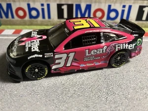 2022 1:64 NASCAR Diecast CUSTOM Justin Haley Pink Leaf Filter - Picture 1 of 7