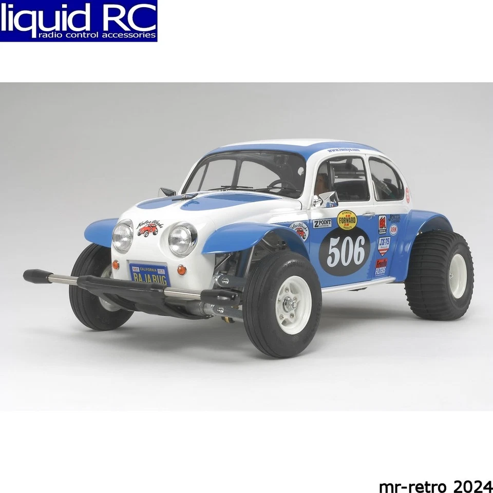 Tamiya 58452 1:10 Sand Scorcher RC Buggy