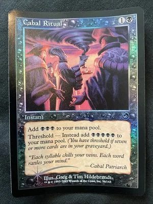 Cabal Ritual Torment Foil - Image 1 of 3
