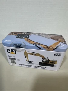 Pelle hydraulique Caterpillar CAT 320D L échelle 1:87 HO - Diecast Masters 85262 - Photo 1/4