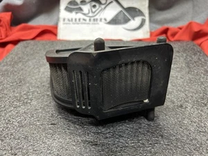 Base limpiadora de admisión de aire de alto flujo Vance & Hines VO2 Naked M8 Harley Touring - Imagen 1 de 12