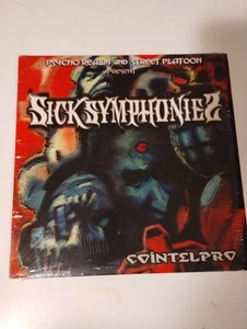 Psycho Realm And Street Platoon Present Sick Symphonies – In This Lifetime  - Picture 1 of 6