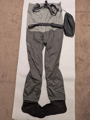 Guía Patagonia Vadeadores, Pie Medias con Cremallera Impermeable Foto 1 de 2