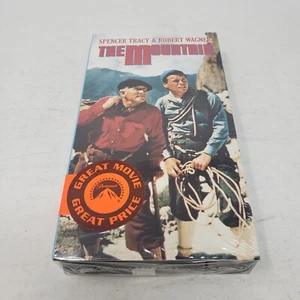 The Mountain VHS Tape Brand New Factory Sealed Watermarks Movie 1988 paramount - Picture 1 of 5