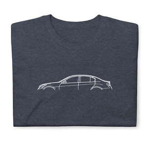 Softstyle T-Shirt For Infiniti G37X 2011 Car Owners Birthday Gift Tee Shirt - Picture 1 of 10