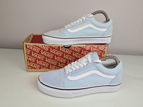 Scarpe da ginnastica VANS Oldol Skoole St U 6lu blubino bambin b elu blubino grigio bamb vedi
