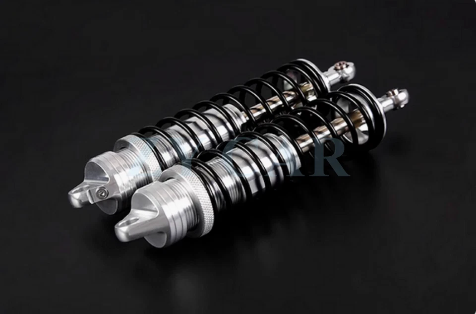 Rovan 10mm CNC Alloy Shock Absorber Front/Rear for LT Losi 5ive-t DTT 1/5 RC CAR - Image 1 of 4