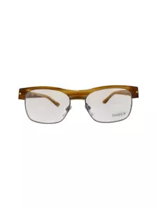 neue Brillenrahmen Marke STARCK Modell PL1018 Farbe HELLBRAUN 0015 - Bild 1 von 2