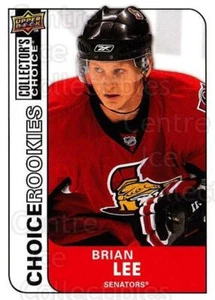 2008-09 Collectors Choice #225 Brian Lee - Picture 1 of 1