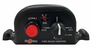 Revotec Time/Timer Delay Controller - Cooling Fans/Electric Water Pump & Heaters