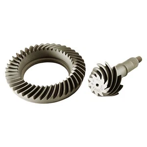 High Strength Ring And Pinion Gear Set Fits 1964-1978 Ford Ranchero - Picture 1 of 1