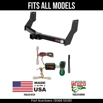 Enganche de remolque Nissan Pathfinder 96-04 + cableado de 4 vías para todos los modelos remolque de corte Foto 1 de 4