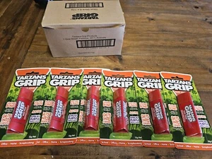 Tarzan's Grip GLUE -glue Stick Non Toxic. Dries Clear X 6 In Box - Picture 1 of 4