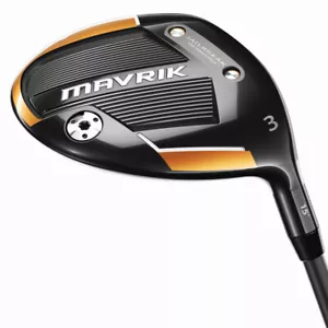 New Callaway MAVRIK Fairway Wood - Choose Loft LH RH Shaft Model Flex - Picture 1 of 1