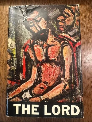 The Lord by Romano Guardini 1954 HC/DJ CATHOLICISM JESUS CHRIST THEOLOGY VG - Image 1 of 4