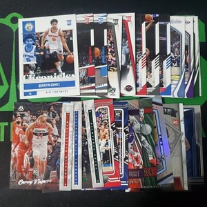 2021-22 Panini Chronicles Basketball Singles - Complete Your Set