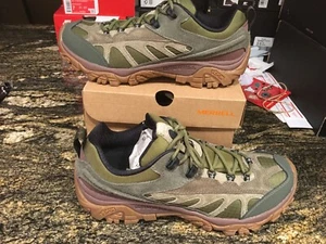 NEW $150 Mens Merrell Moab Mesa Luxe 1TRL Trail Running shoes, size 11.5 - Picture 1 of 5
