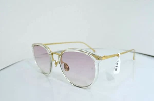 NEW AUTHENTIC LINDA FARROW LF/251/60  SUNGLASSES - Picture 1 of 6
