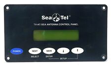 Seatel TV-AT-Sea 119547-H Antenna Control Panel Marine Antenna Control