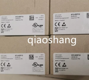 1PCS VIPA 972-0DP10 modular Brand New Fast Shipping FedEx or DHL - Picture 1 of 1